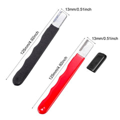 TorSor compact sharpener 12-5cm size fits pocket