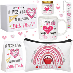 Tosstuki 11oz mug for teachers in gift set