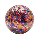 Totally Blown Glassworks pond float glass sphere