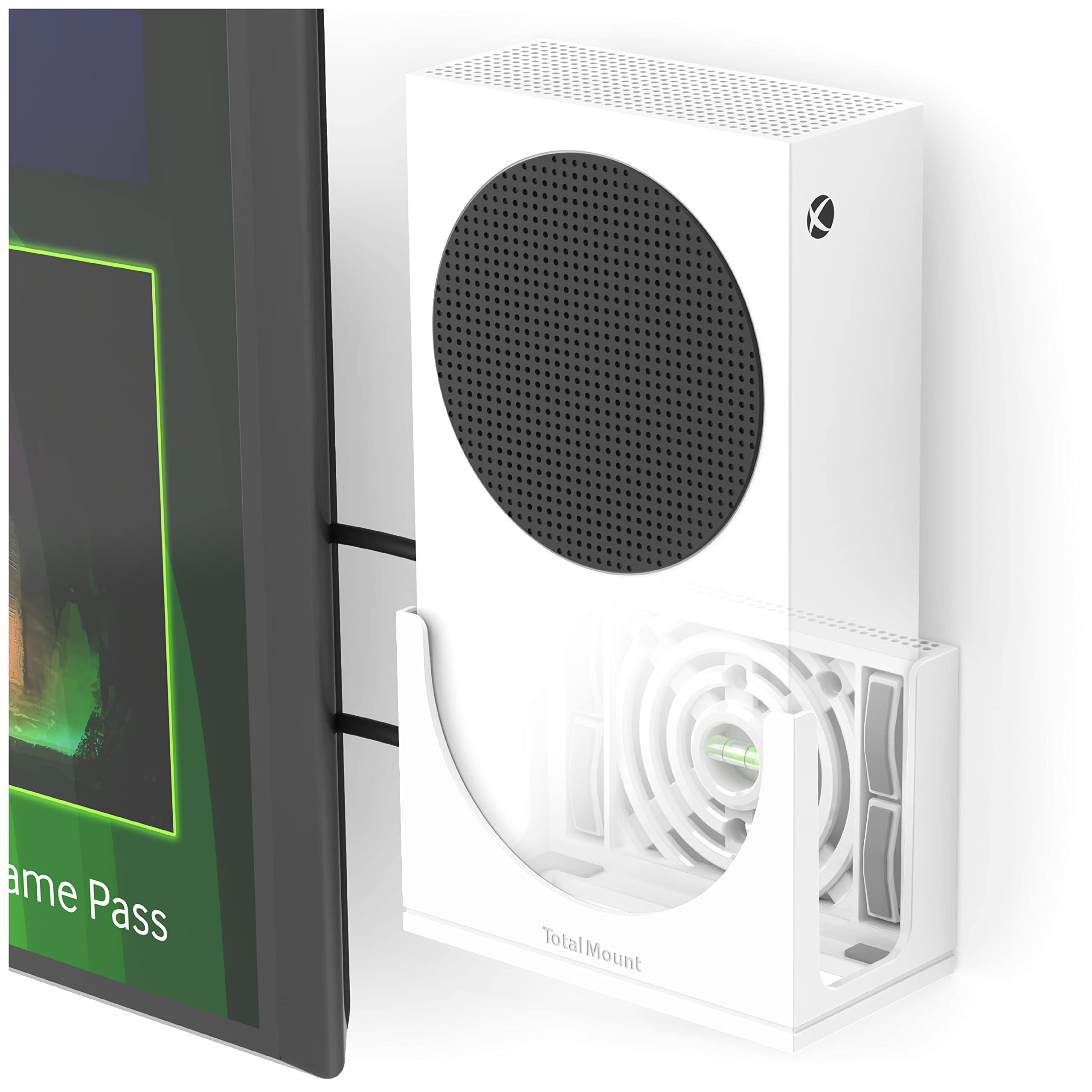 TotalMount wall mount for Xbox Series S
