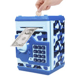 Totola piggy bank electronic saving toy for kids