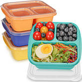 TOUWMX Bento Box For Kids four pack general image