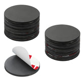 Towjug adhesive magnets for crafts 50MM diameter 30 pack