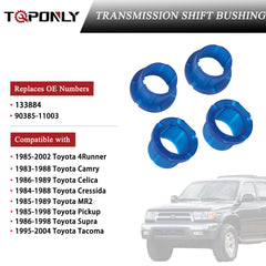 Toyota Camry shift bushing compatibility 1983 1988