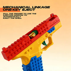 Ergonomic grip suitable for teens 14+