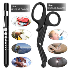 Trauma Shears 6 inch stainless steel