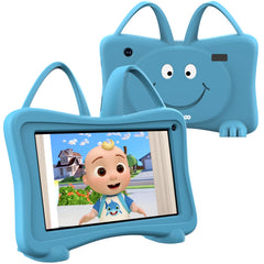 Trayoo Kids Tablet 7 blue protective case
