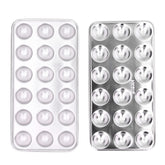 304 stainless steel tray with lid for ice making