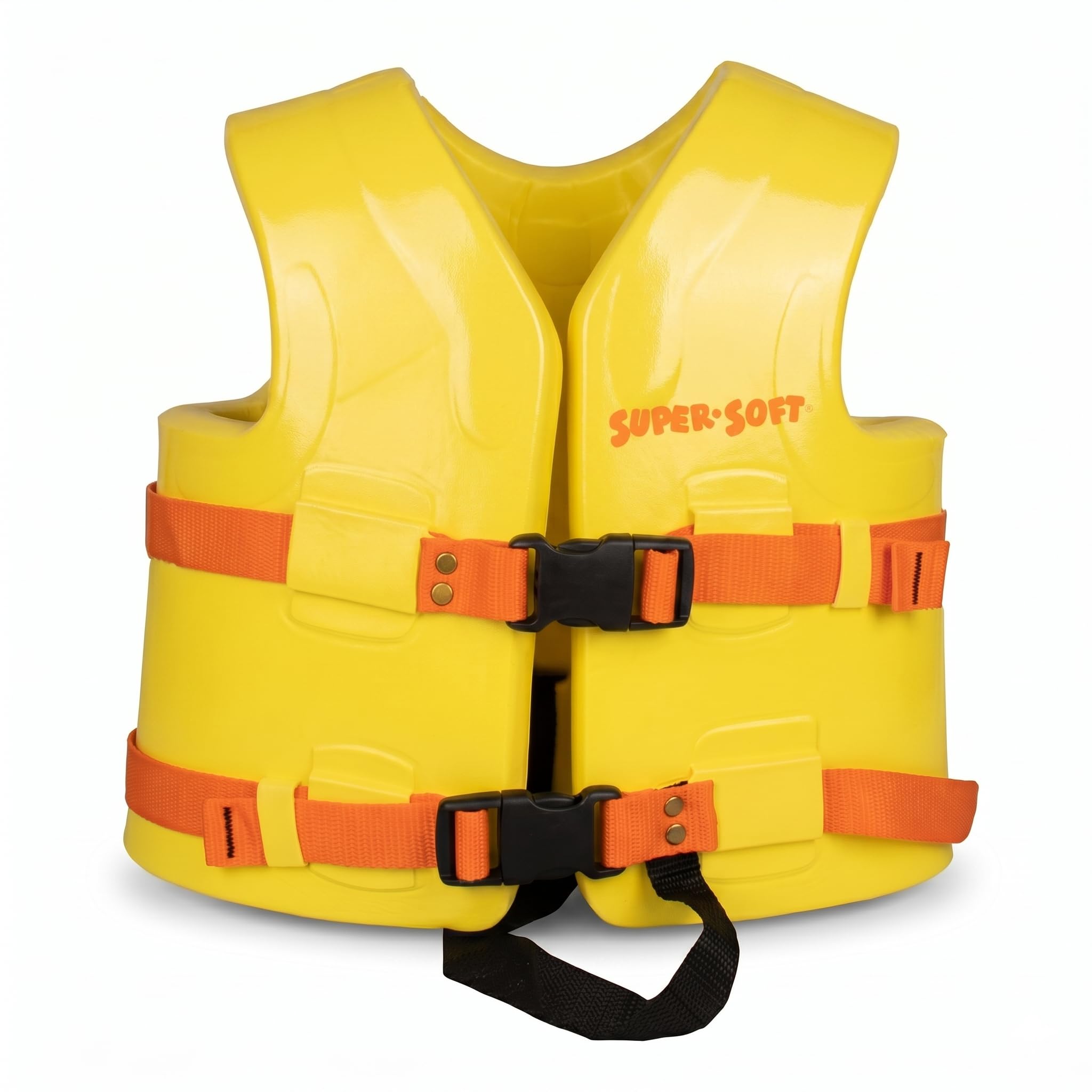 TRC Recreation Super Soft Child Size X Small Life Jacket product label