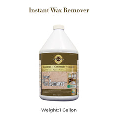 Trewax Vinyl and Linoleum Instant Wax Remover for interior floors