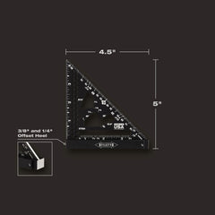4.5 in Trim Square replacement part by Stens