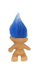 Uneeda Wishnik Troll vintage collectible model 3 inch image