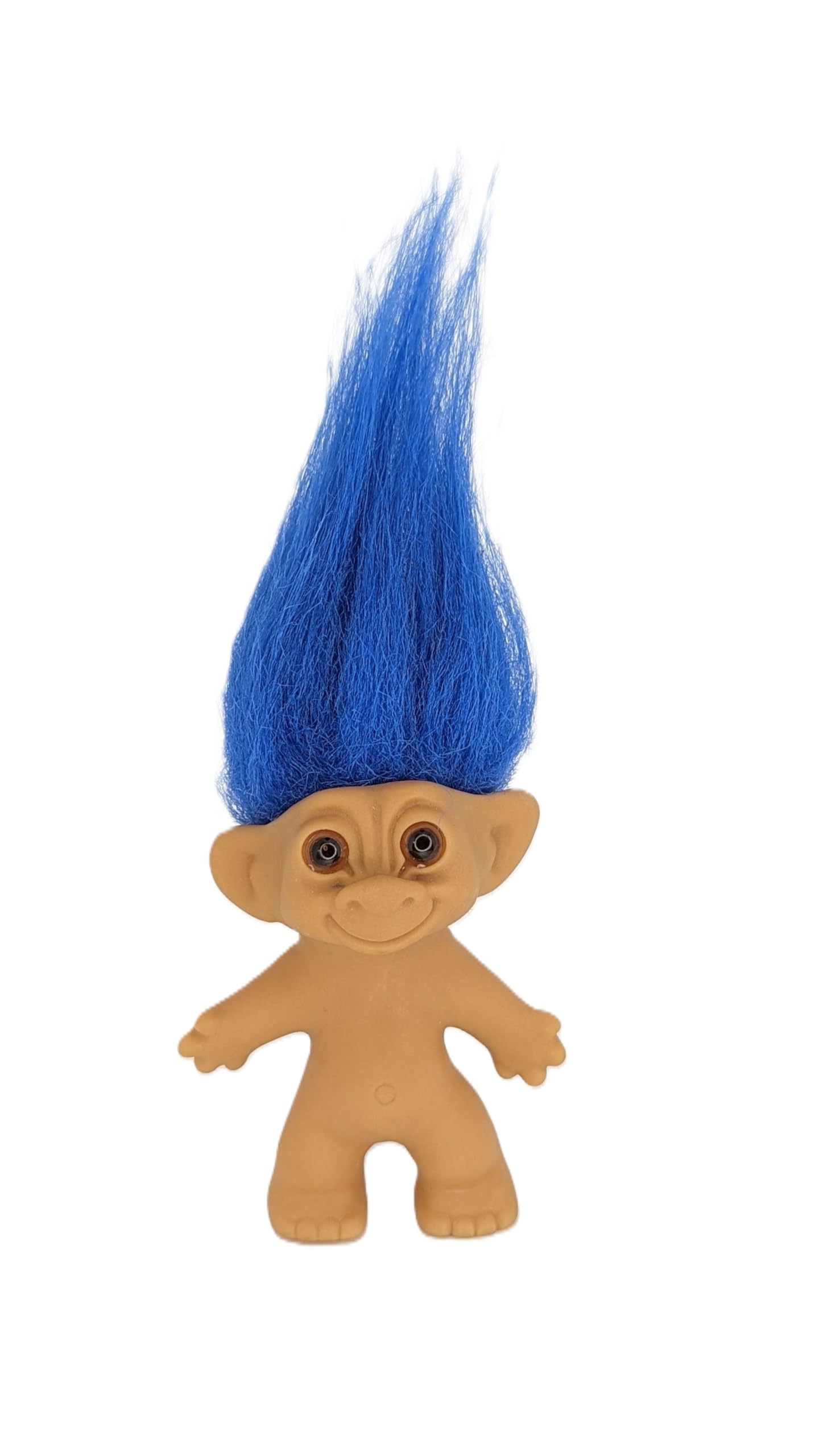 Troll Vintage 3 inch Uneeda Wishnik collectible image