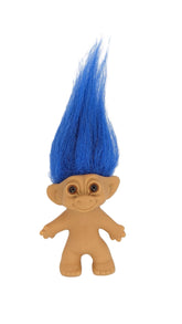 Troll Vintage 3 inch Uneeda Wishnik collectible image