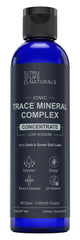 TRULIFE NATURALS Trace Mineral Complex bottle label with 96 servings