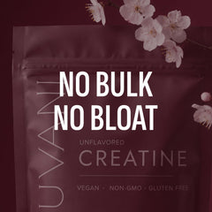 Truvani Creatine Monohydrate Powder unflavored product packaging