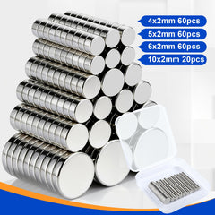 TRYMAG 5x2mm magnet 60pcs