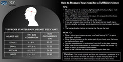 Hot pink size S helmet for beginners by TuffRider