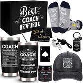 jtamohi coaches gifts 8-item box tumbler