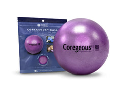 Tune Up Fitness Coregeous Ball Iris color inflatable ball for psoas release