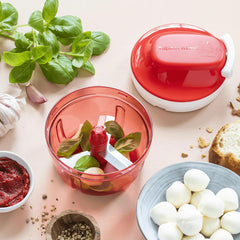 Pink Red color option for kitchen tool