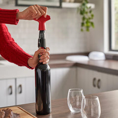 Tupperware corkscrew red product image 3