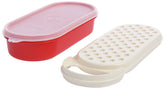 Tupperware Handy Grater Box 124 plastic product image