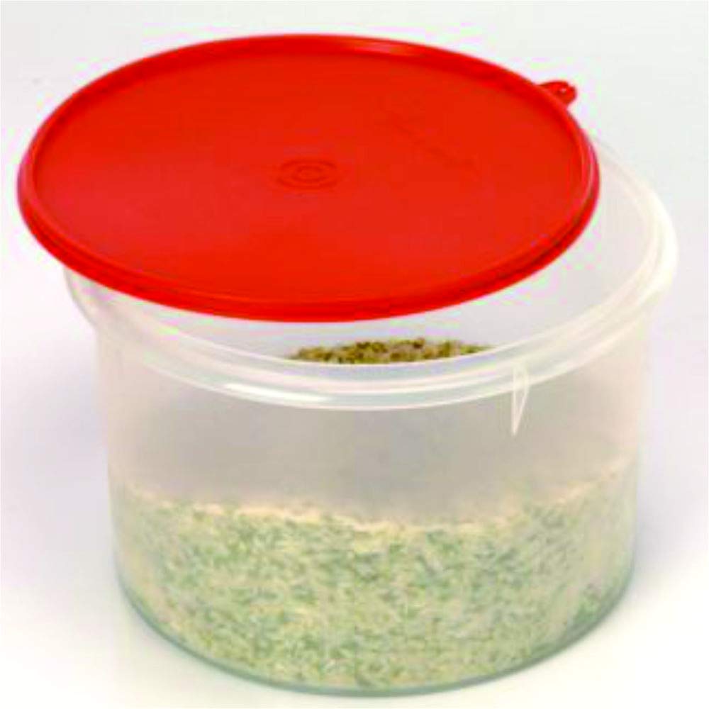 Tupperware Medium Super Storer 3 Litres textured non-slip surface