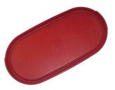 Tupperware Modular Mates Oval Passion Red replacement seal