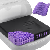 TushGuard Gel Seat Cushion XX-Large Black