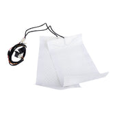 Tusk UTV Seat Heater Kit under-seat heating panel 10.75 x 18.5 inches