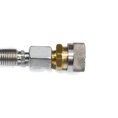 TUXING paintball filling hose M10 quick release and G1/8 ends