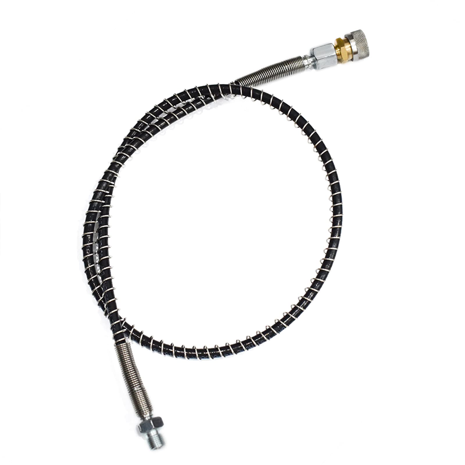 TUXING paintball filling hose 4500psi length 0.8m
