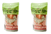 Twang-a-Rita rimming salt varieties Sunrise Spice image