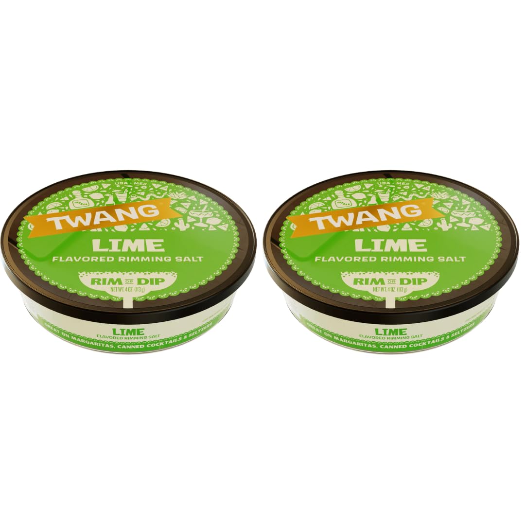 Twang Rimming Salt lime flavor packaging