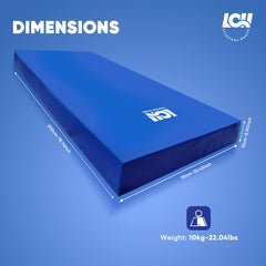 Twin XL 80x36x6 with gel memory foam layer