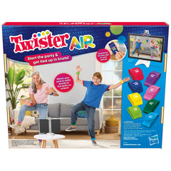 Twister Air Game band set display