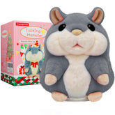TWORIVER Talking Hamster Toy branding and name
