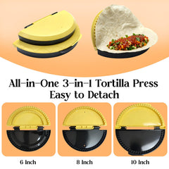 Twostubir 6 inch wrap sealer close up