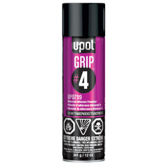 U-POL GRIP#4 adhesion promoter 12 oz for automotive refinishing