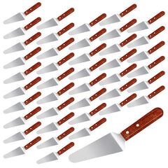 UCEHIPAW 42 pack pie server spatula set kitchen countertop