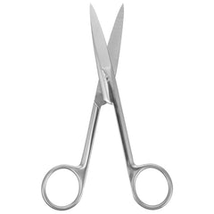 UEETEK stainless steel scissors 14 cm for medical use