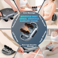 UFFAE full body massager for legs arms back