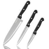 Uibkor kitchen knife set with 8 inch chef knife
