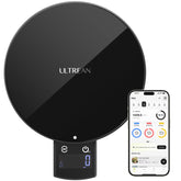 Ultrean smart food scale with NutriScale app and AI insights