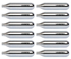Umarex high-grade CO2 cartridges for BB guns