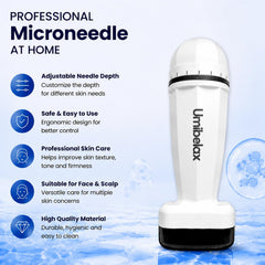 Umibelax Derma Stamp for beard and scalp