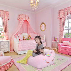 Cover only design does not include filling for plush toys