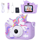 Unicorn Toys Camera main 12MP 1080P camera for kids