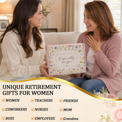 premium insulated tumbler included in retirement gift set